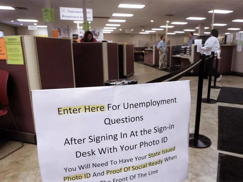 Illinois Department of Employment Security office