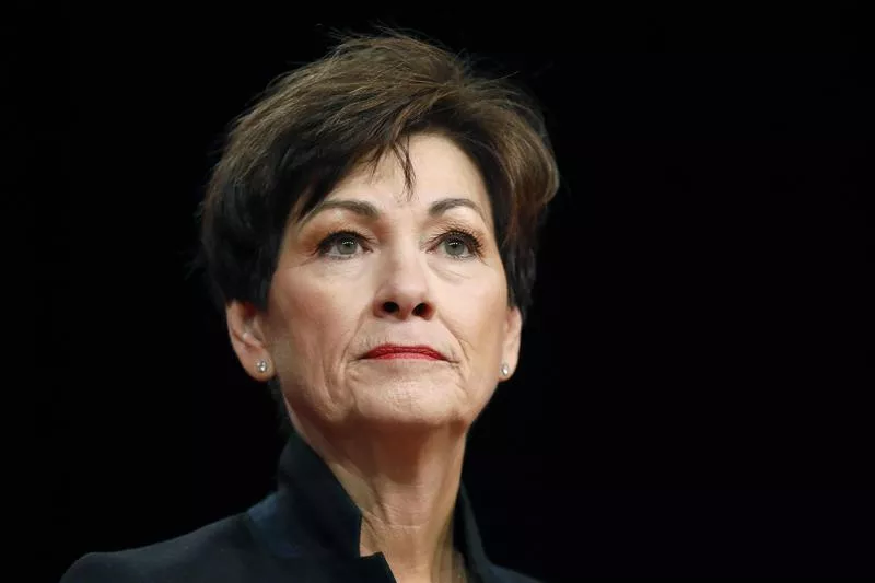 Iowa Gov. Kim Reynolds