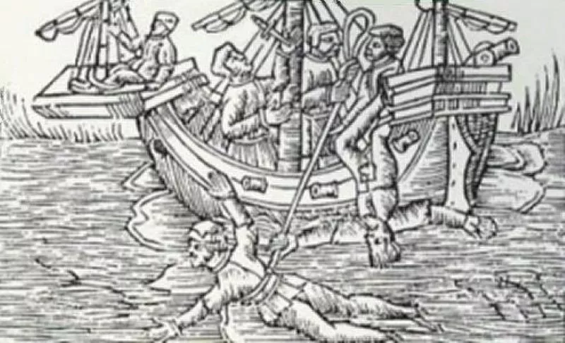 Keelhauling