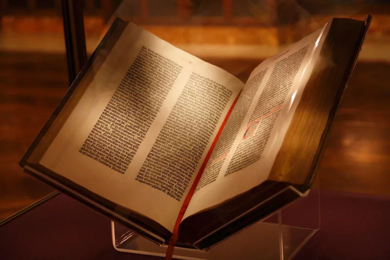 Most Expensive Bibles and Religious Books