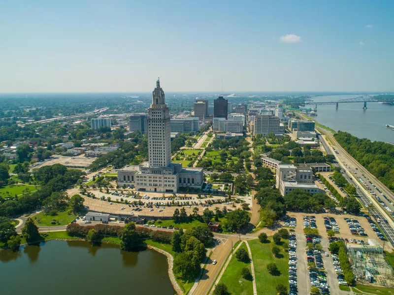 Baton Rouge, Louisiana