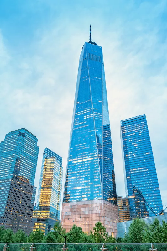 one world trade center