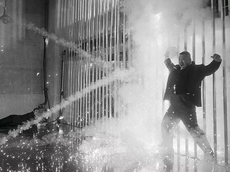 Oddjob’s Fatal Electrocution