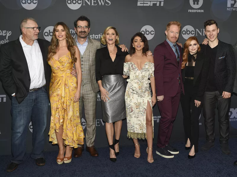 Modern Family cast 2019