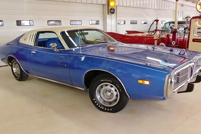 1973 Dodge Charger SE