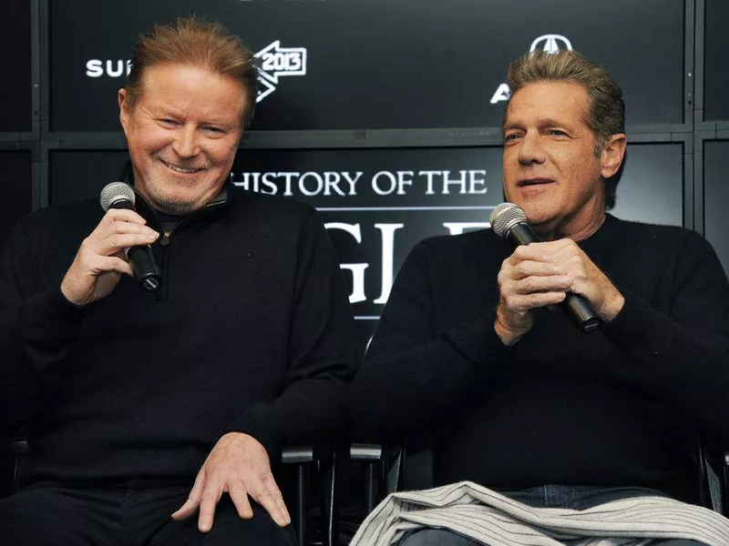 Don Henley, Glenn Frey