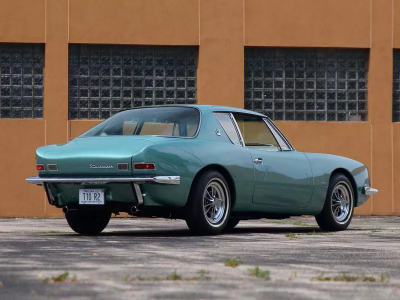 1963 Studebaker Avanti R2