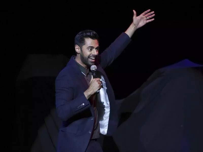 Hasan Minhaj