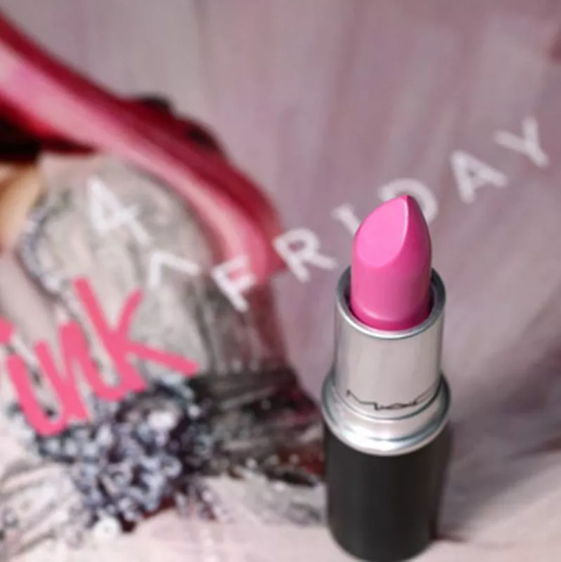 MAC Cosmetics Nicki Minaj Pink Friday Lipstick