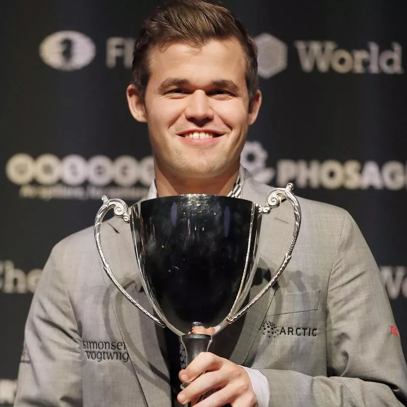 Magnus Carlsen