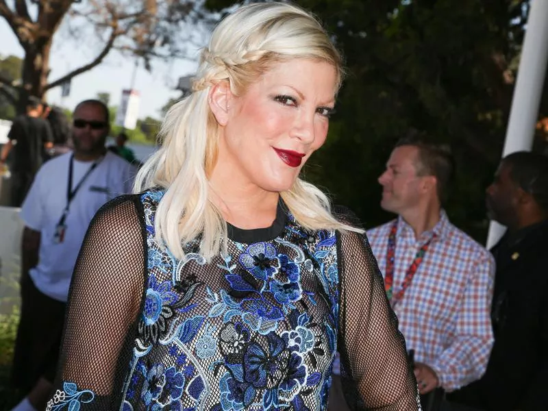 Tori Spelling