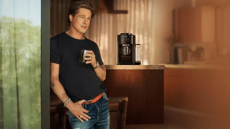 Pitt for De'Longhi True Brew