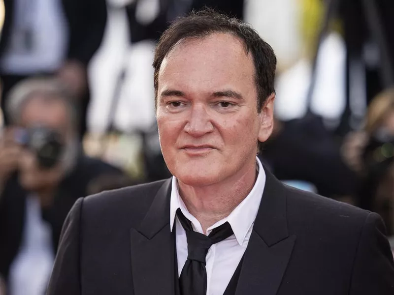 Quentin Tarantino