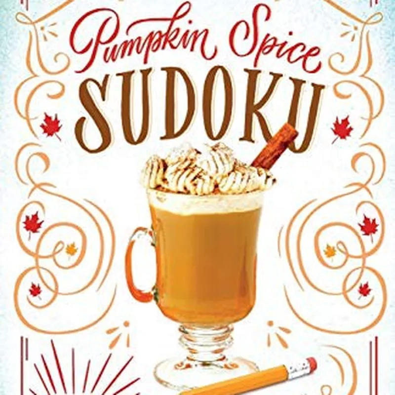 Pumpkin Spice Suduku