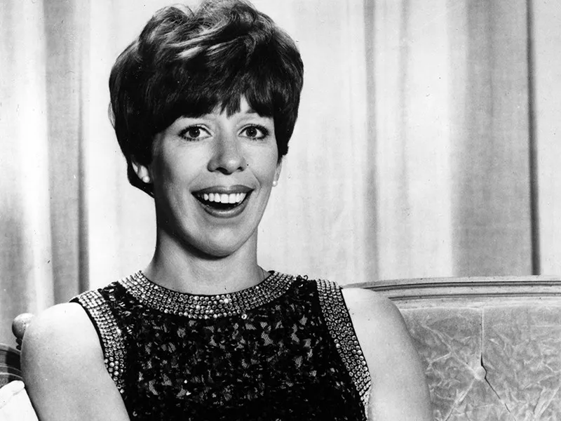 Carol Burnett