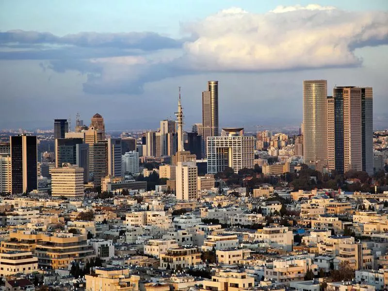 tel aviv israel