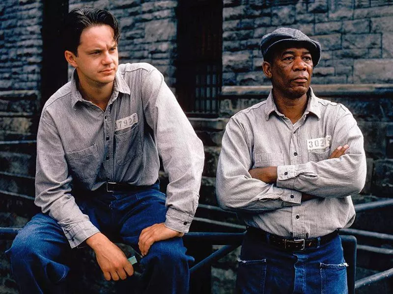 The Shawshank Redemption