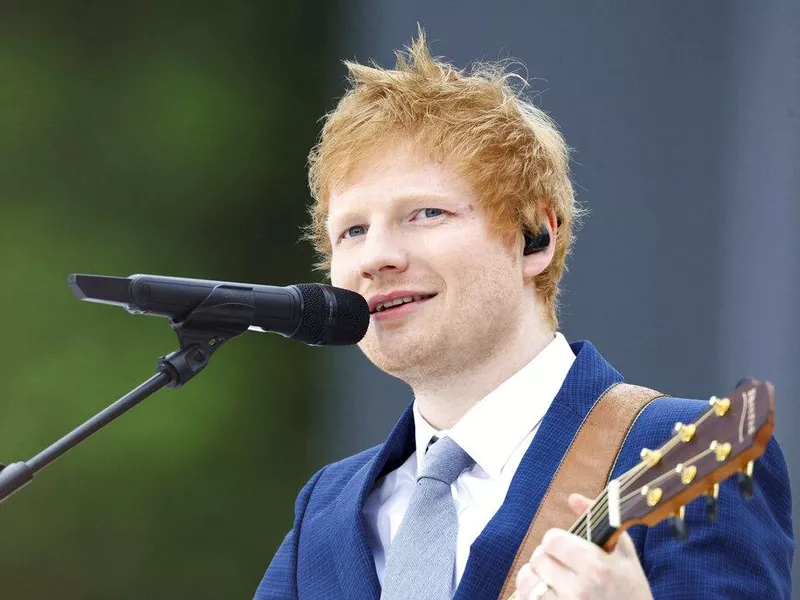 Ed Sheeran