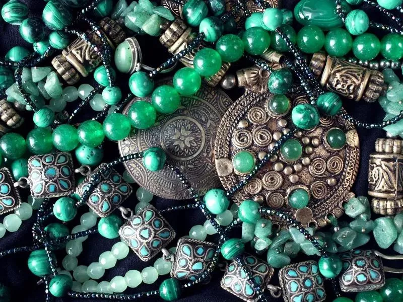 Most valuable jade jewelry