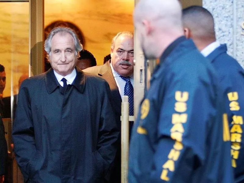 Bernie Madoff