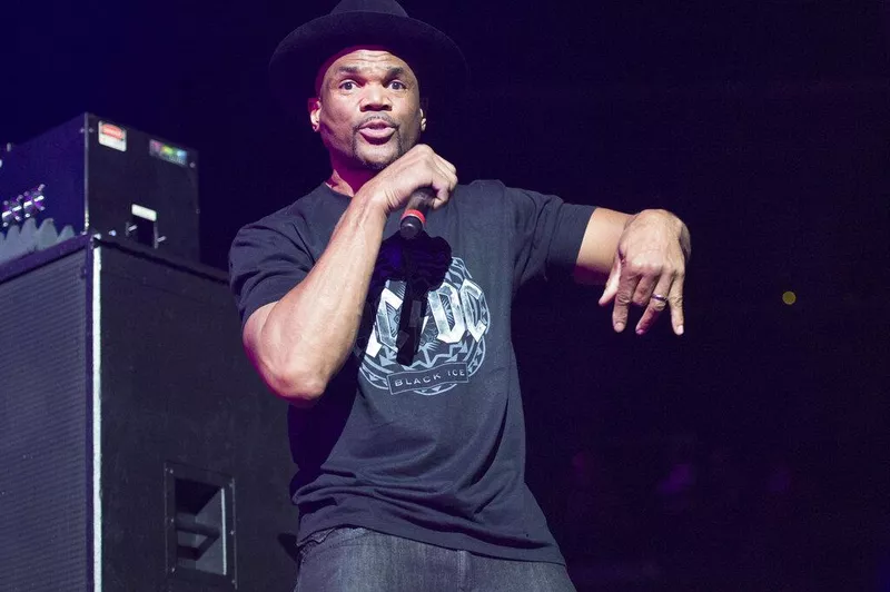 Darryl McDaniels