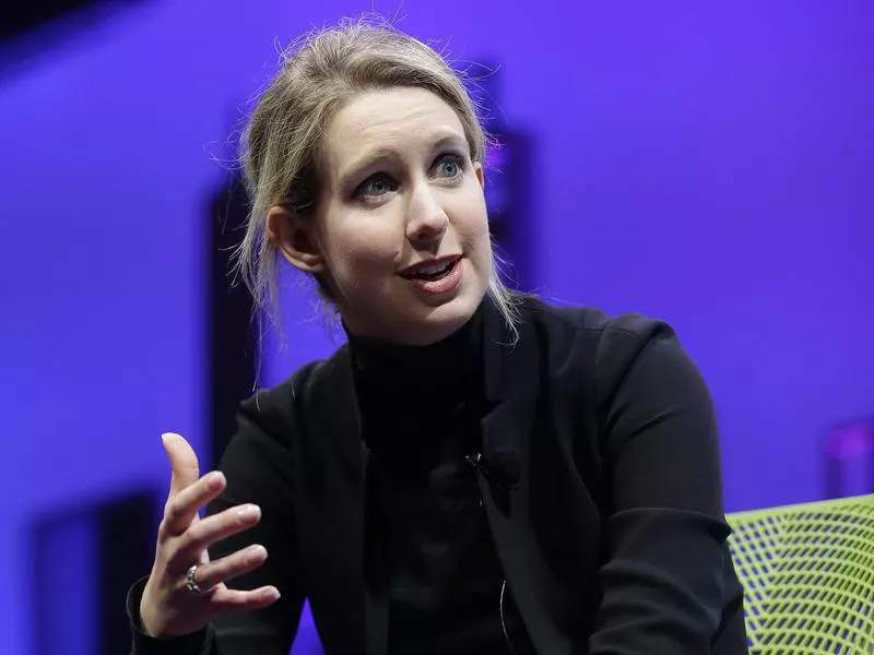 Elizabeth Holmes