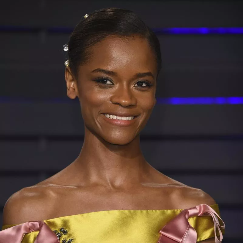 Letitia Wright