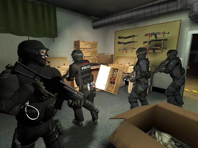 SWAT 4