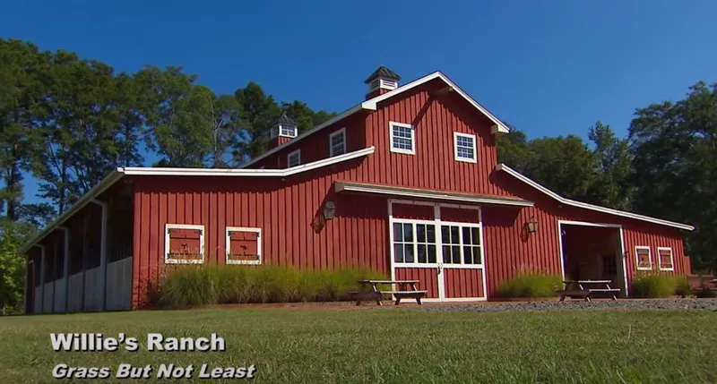 Willie Robertson's Ranch