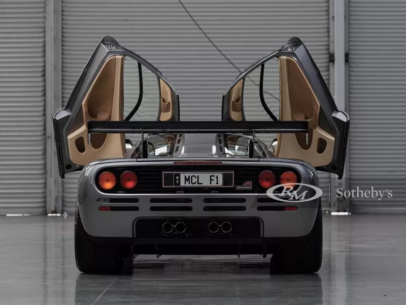 1994 McLaren F1 LM