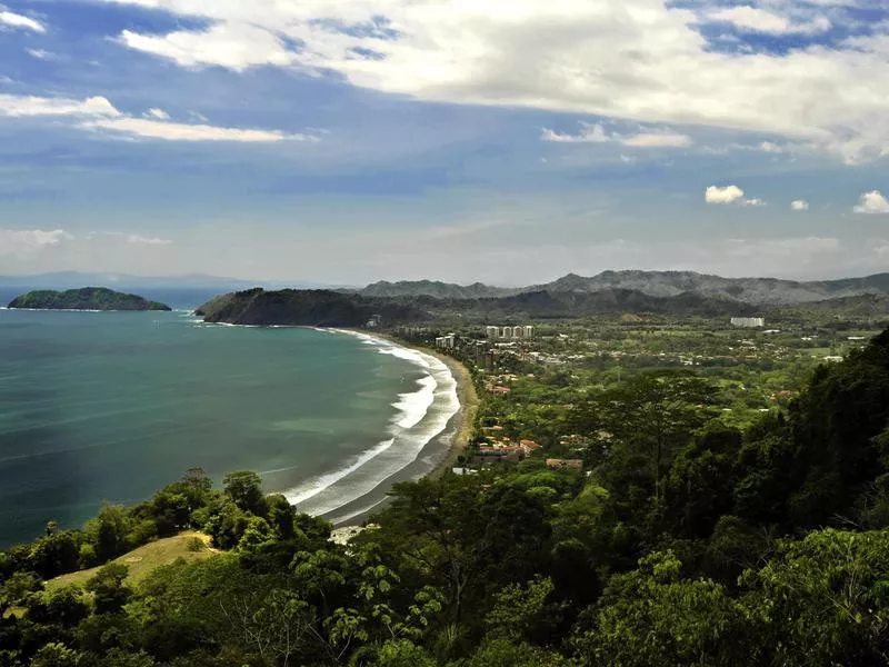 Jaco, Costa Rica.