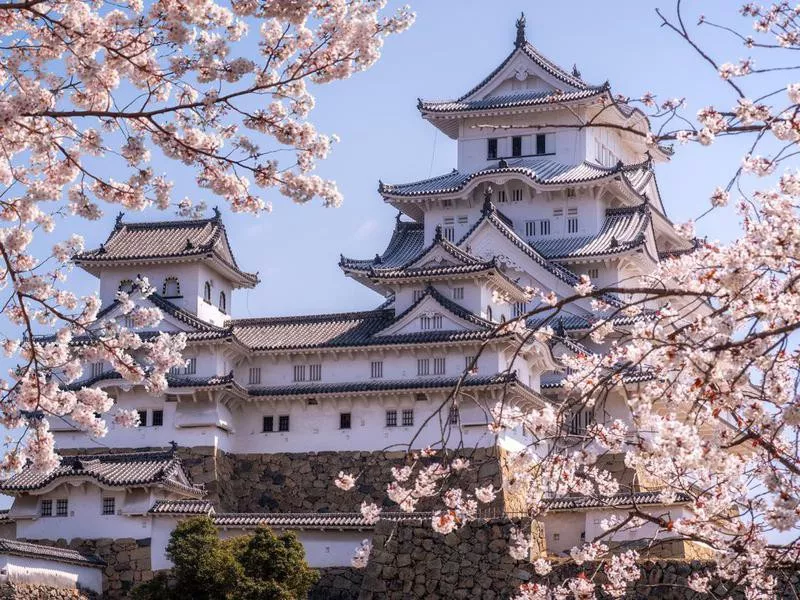 Himeji Castle