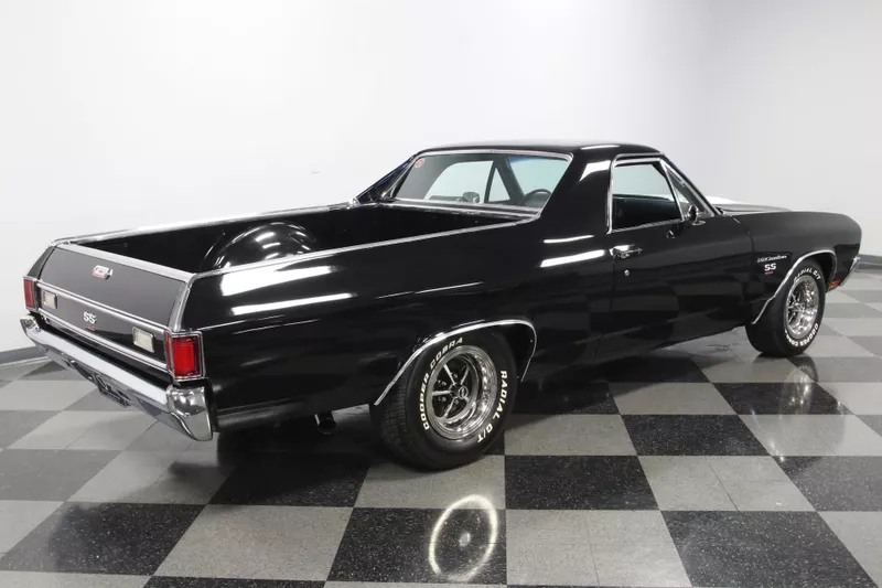 1970 El Camino SS 454