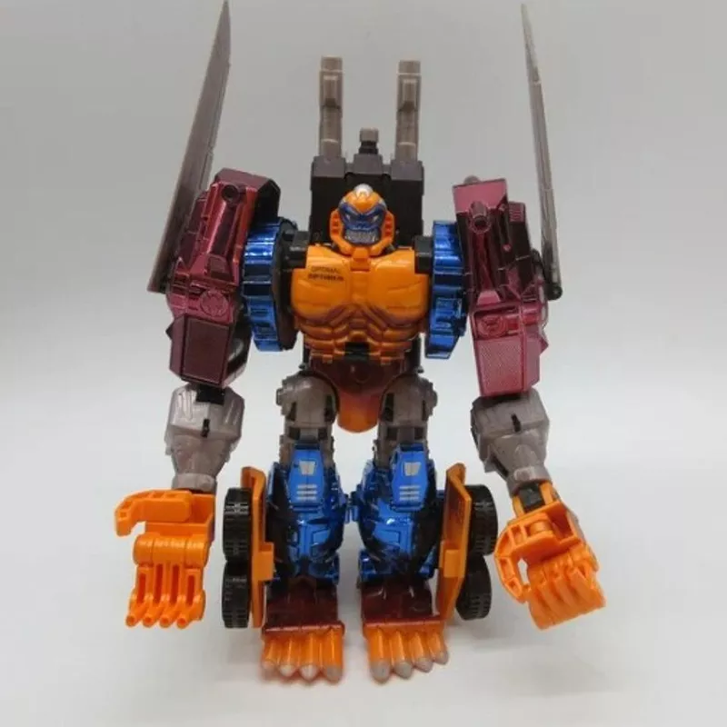 Beast Wars Optimus Prime