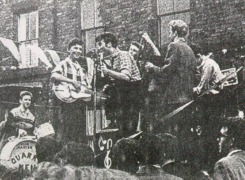 The Quarrymen