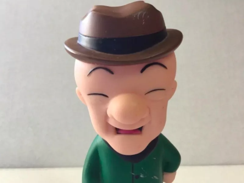 Mr. Magoo bobblehead