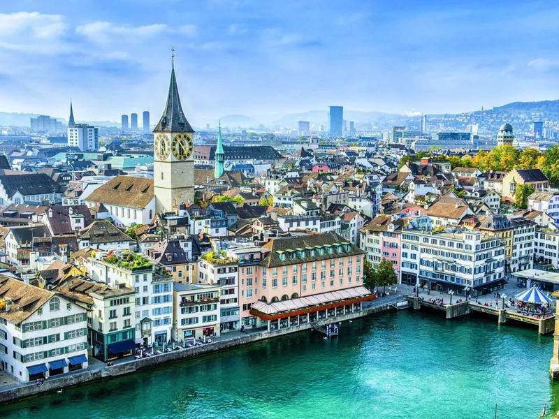 Zurich, Switzerland