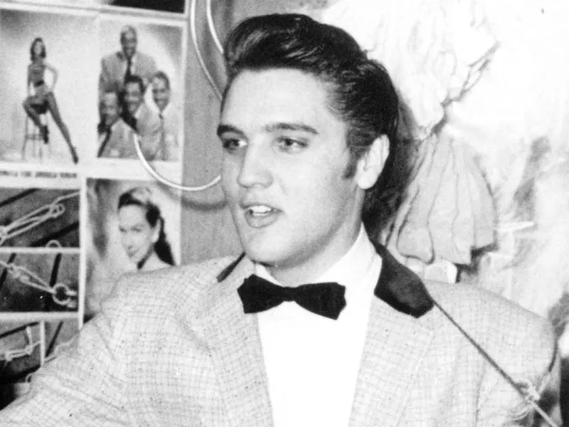 Elvis Presley