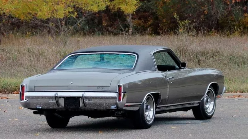 1970 Monte Carlo