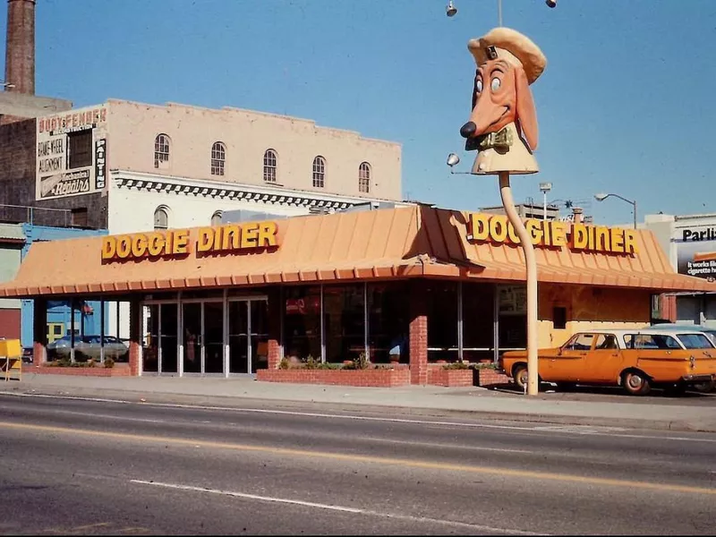 Doggie Diner