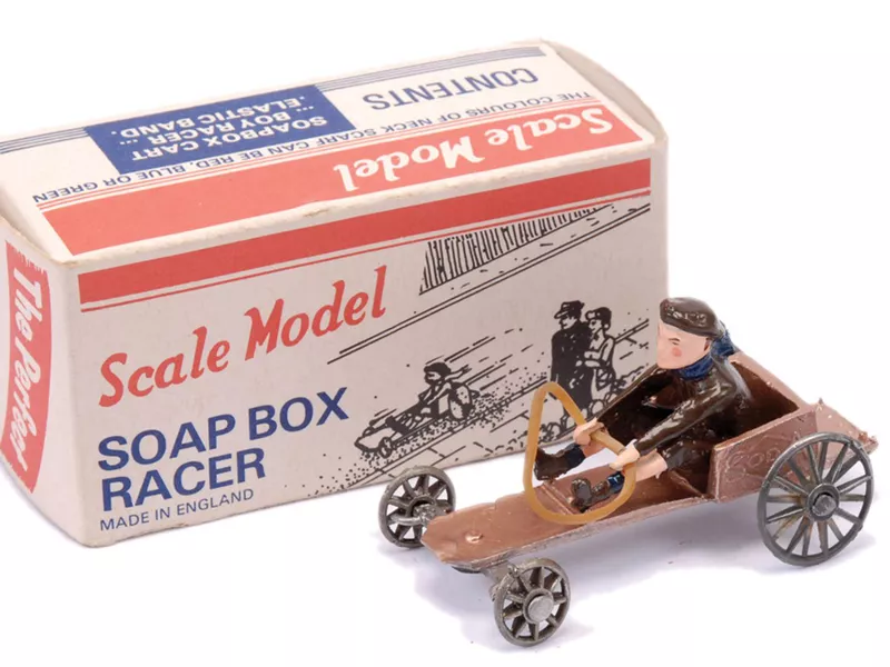 Soap Box Racer