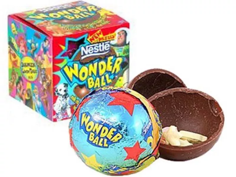 Wonder Ball