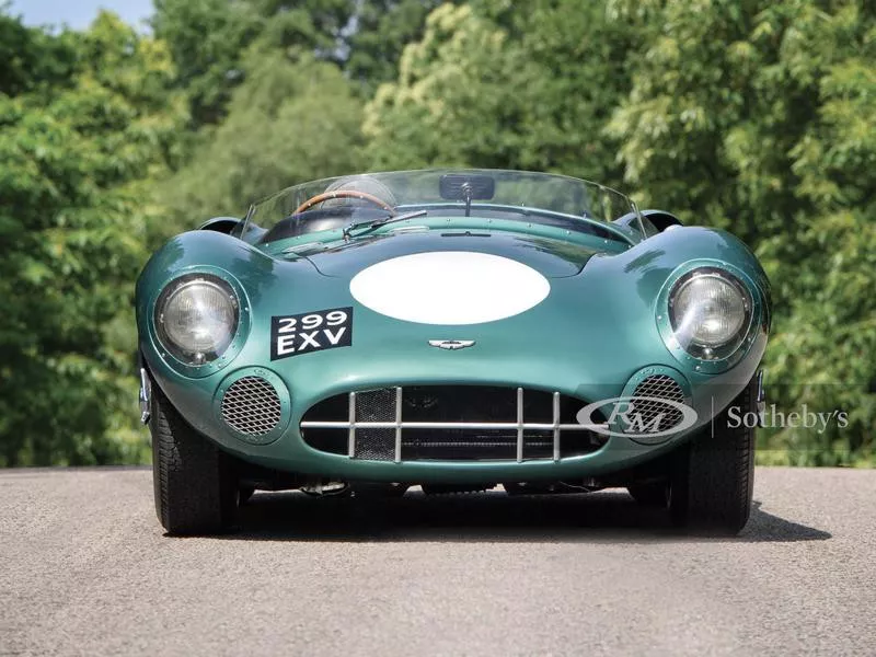 Aston Martin DBR1