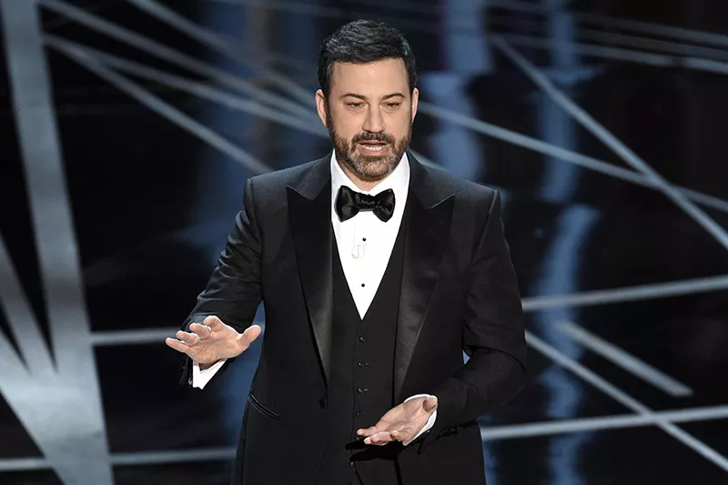 Jimmy Kimmel