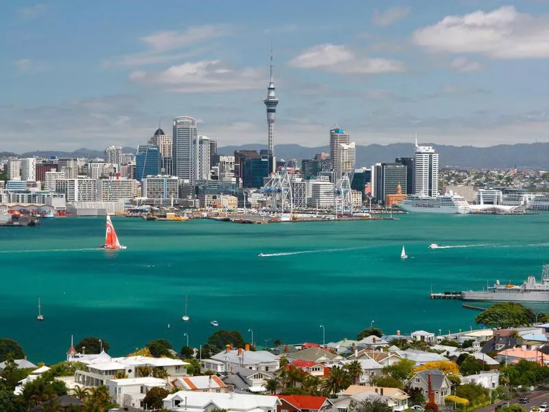 Auckland, New Zealand