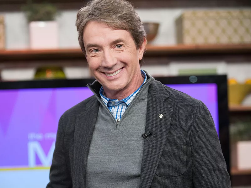 Martin Short