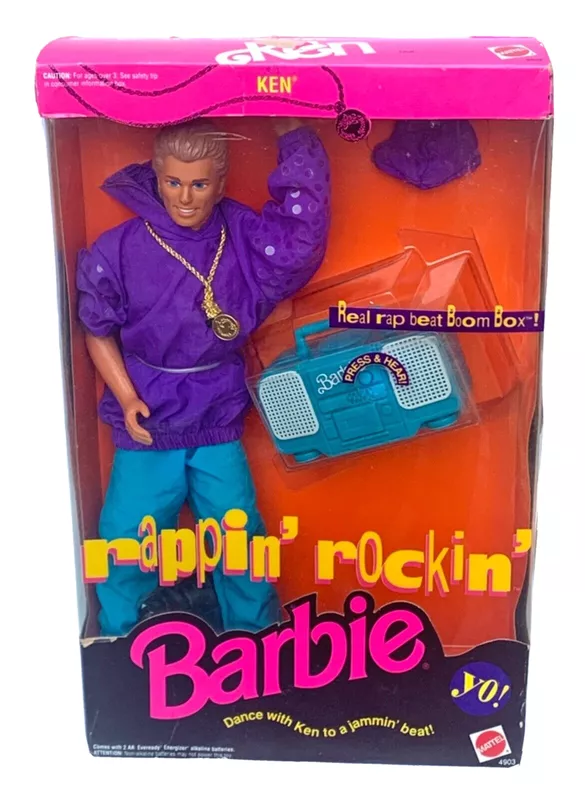 Rappin' Rockin' Ken