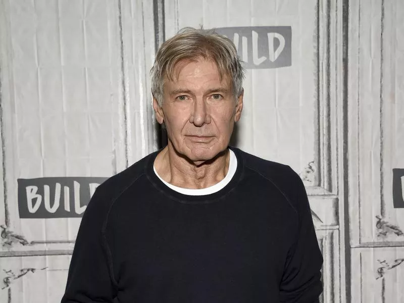 Harrison Ford