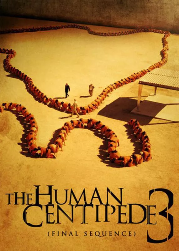 The Human Centipede III