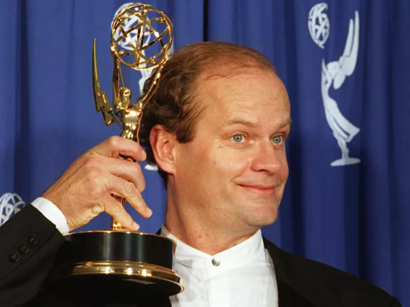 Kelsey Grammer